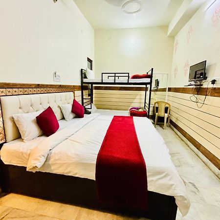 ג'איפור Hotel Royal Pinkcity מראה חיצוני תמונה