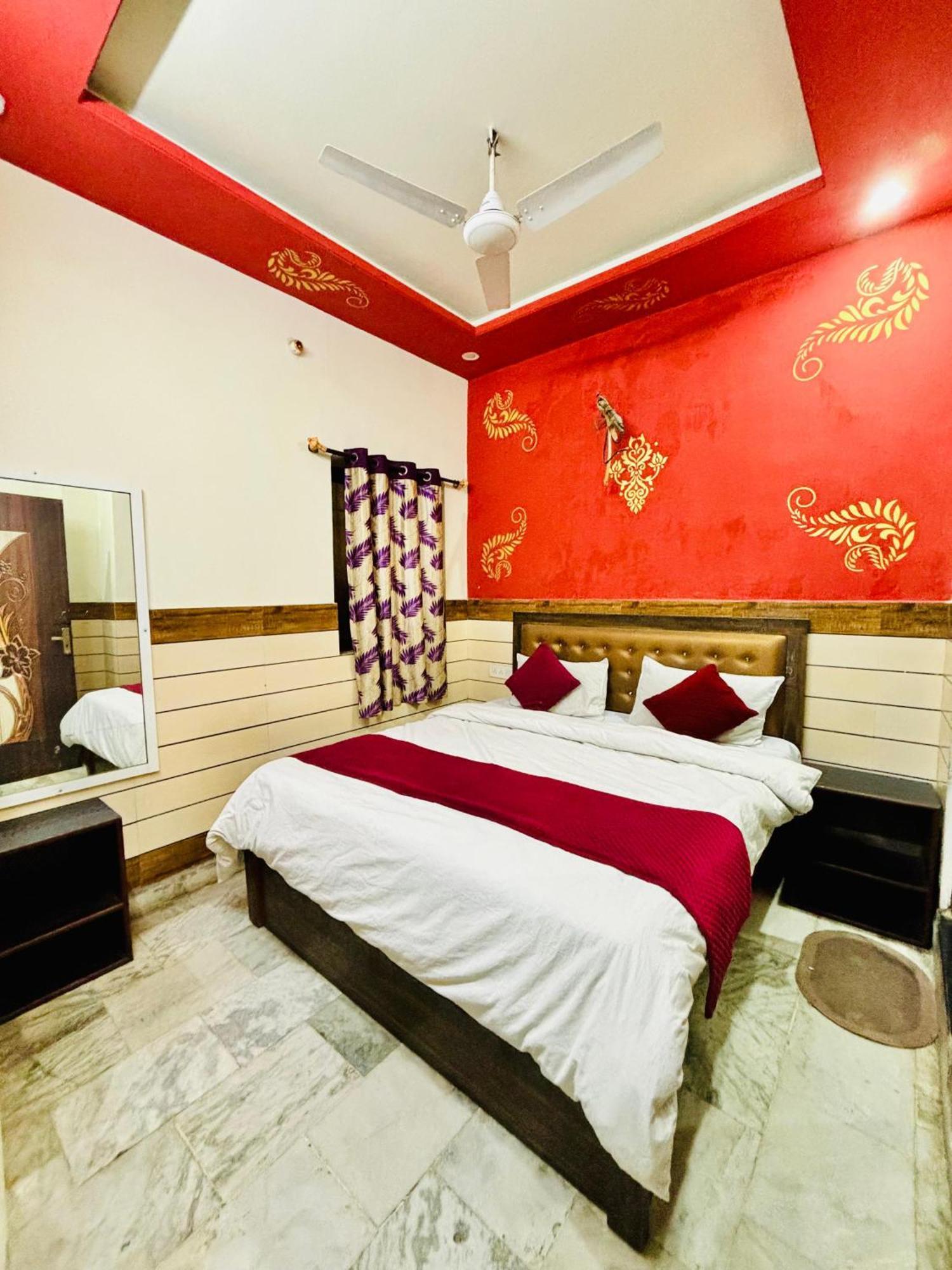 ג'איפור Hotel Royal Pinkcity מראה חיצוני תמונה
