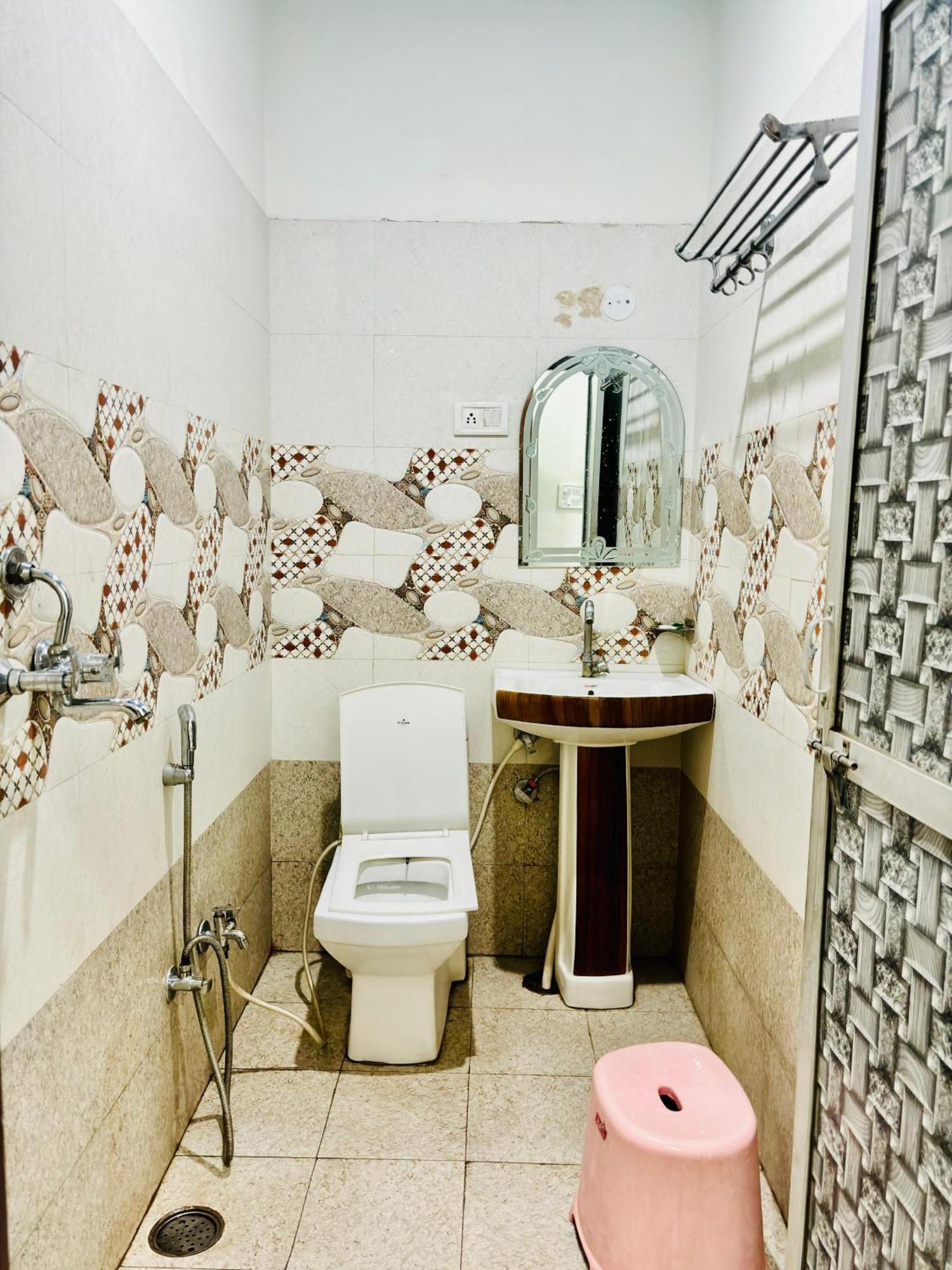 ג'איפור Hotel Royal Pinkcity מראה חיצוני תמונה