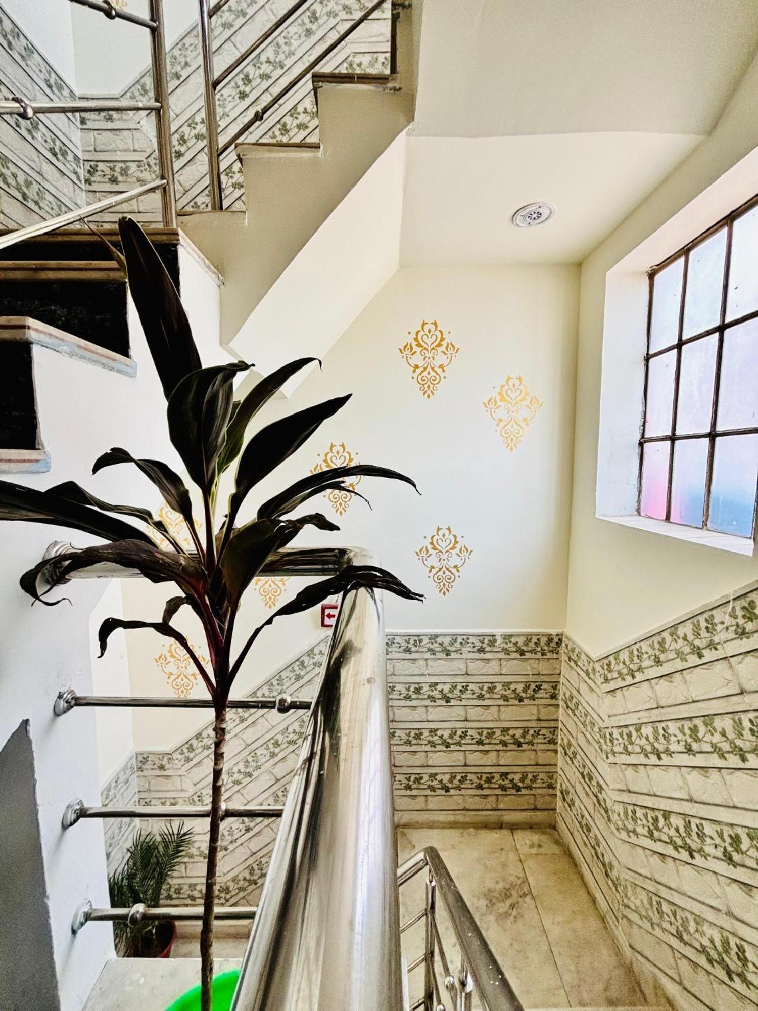 ג'איפור Hotel Royal Pinkcity מראה חיצוני תמונה
