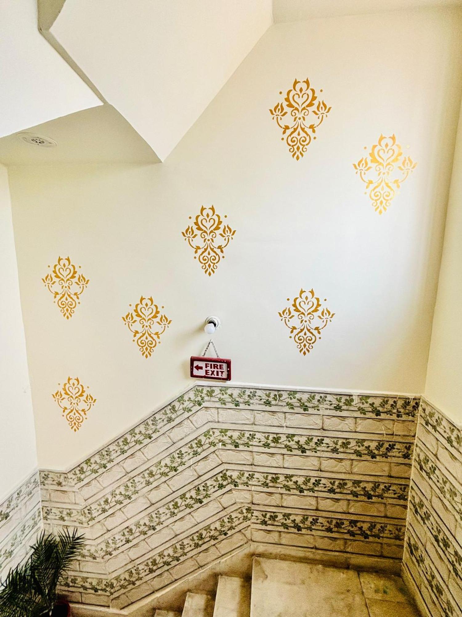 ג'איפור Hotel Royal Pinkcity מראה חיצוני תמונה