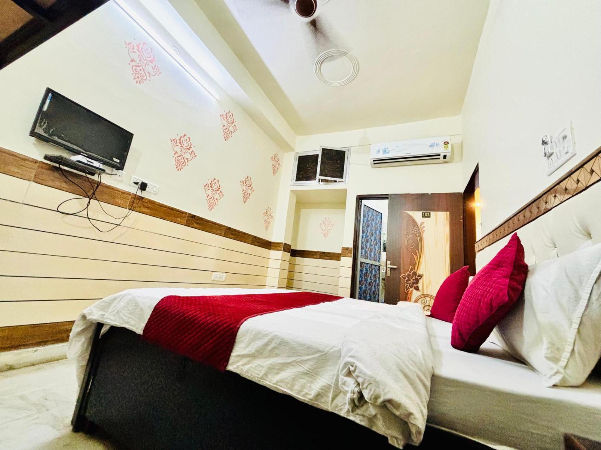 ג'איפור Hotel Royal Pinkcity מראה חיצוני תמונה