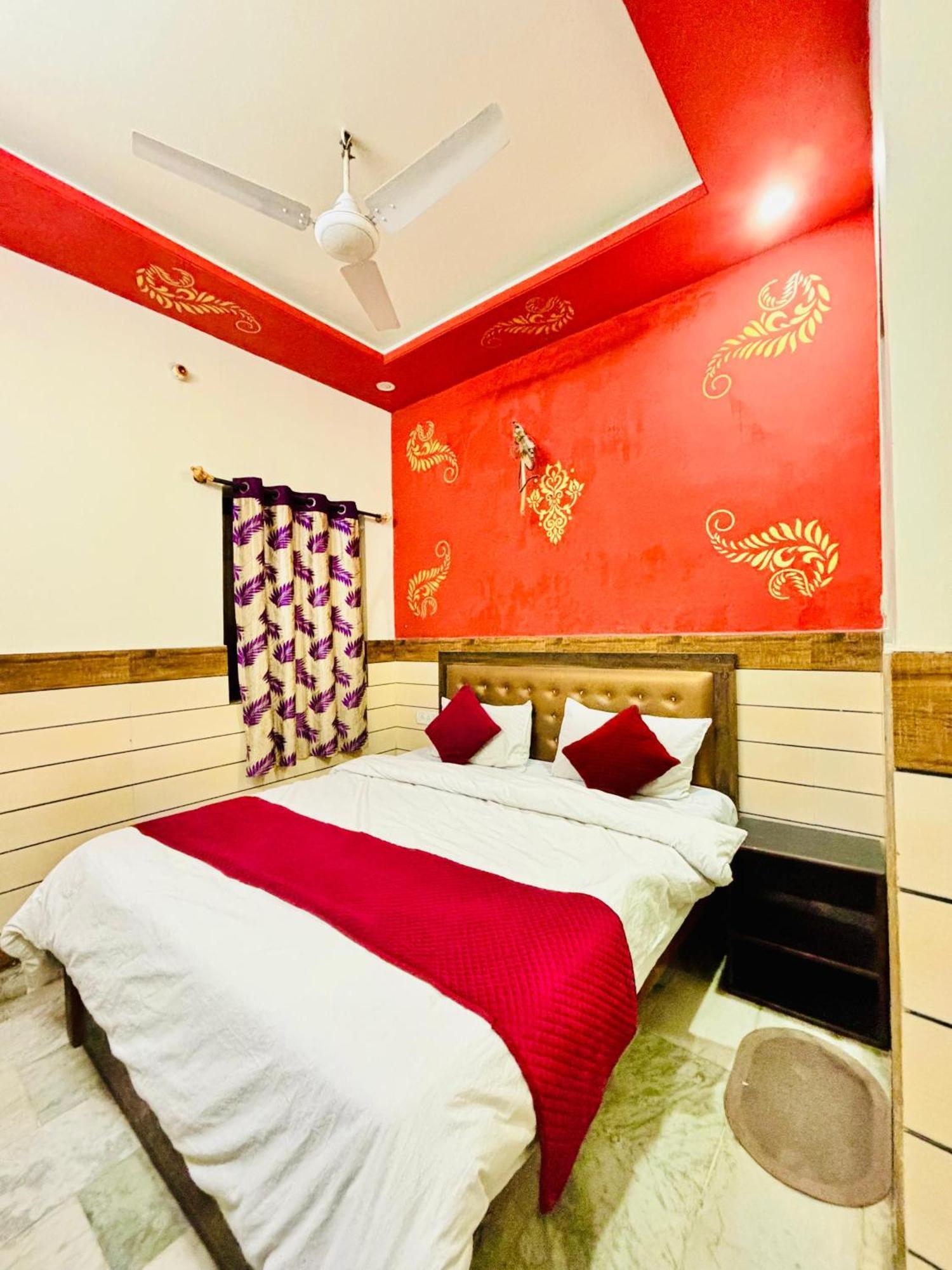ג'איפור Hotel Royal Pinkcity מראה חיצוני תמונה