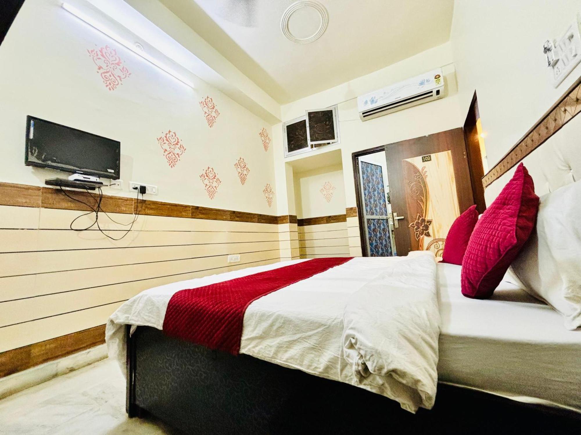 ג'איפור Hotel Royal Pinkcity מראה חיצוני תמונה