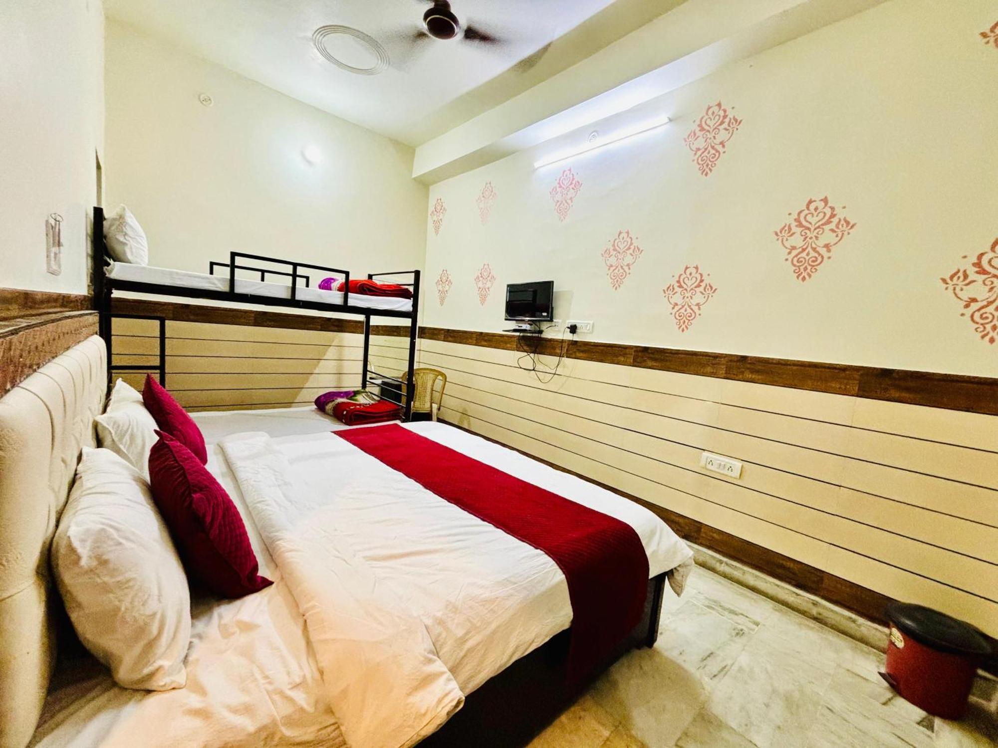 ג'איפור Hotel Royal Pinkcity מראה חיצוני תמונה