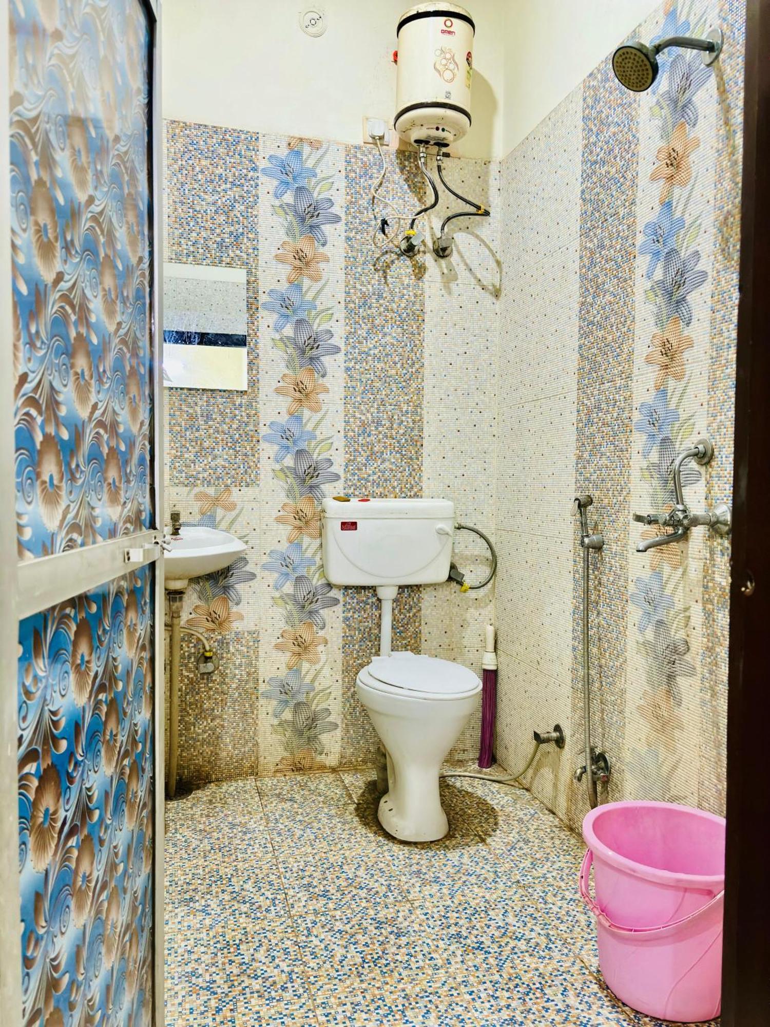 ג'איפור Hotel Royal Pinkcity מראה חיצוני תמונה